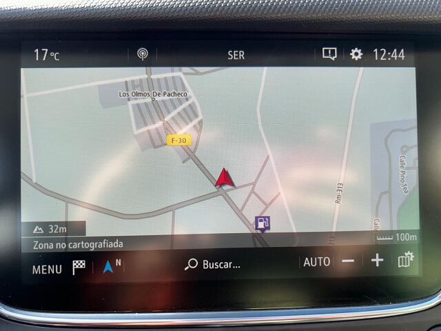 OPEL CROSSLAND X ELEGANCE 1.2 AUTO SPANISH LHD IN SPAIN 41000 MILES SUPERB 2022